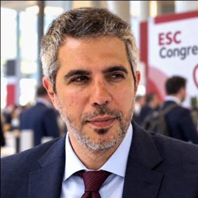 Dr Fabrizio Cecaro